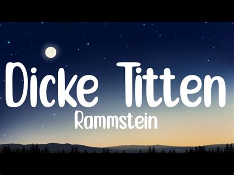 Robumski – Dicke titten Lyrics